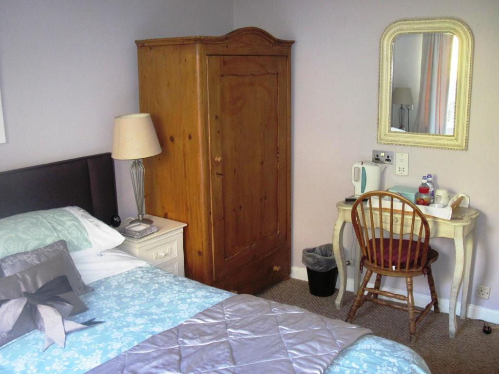 Shrubdown Bed & Breakfast Freshford Bilik gambar