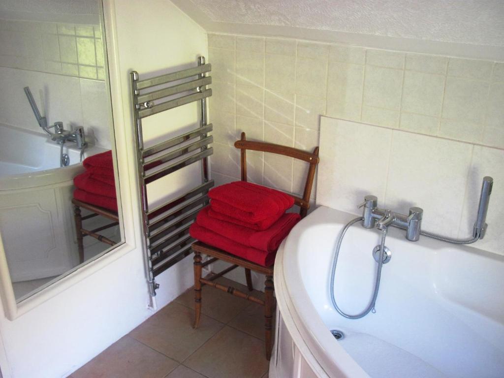 Shrubdown Bed & Breakfast Freshford Bilik gambar