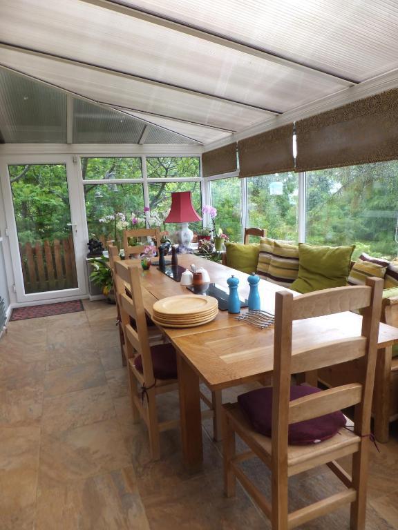 Shrubdown Bed & Breakfast Freshford Luaran gambar